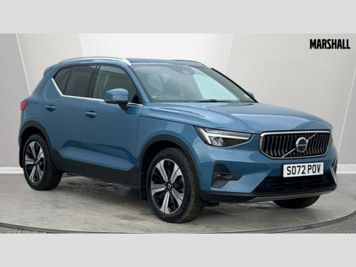 Volvo XC40  Xc40 1.5 T5 Recharge Phev Ultimate Dark 5Dr Auto Estate