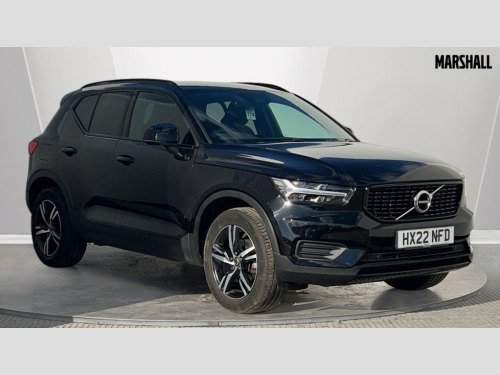 Volvo XC40  Volvo Xc40 R-Design T3