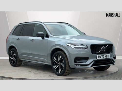 Volvo XC90  Volvo Xc90 + B5 Mhev Awd Auto