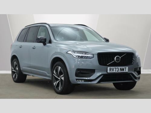 Volvo XC90  Volvo Xc90 + B5 Mhev Awd Auto