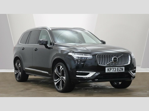 Volvo XC90  Volvo Xc90 Ultimate T8 Rechrge