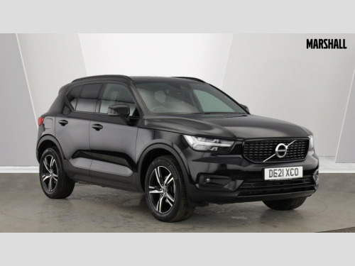 Volvo XC40  Volvo Xc40 R-Design T3 Auto