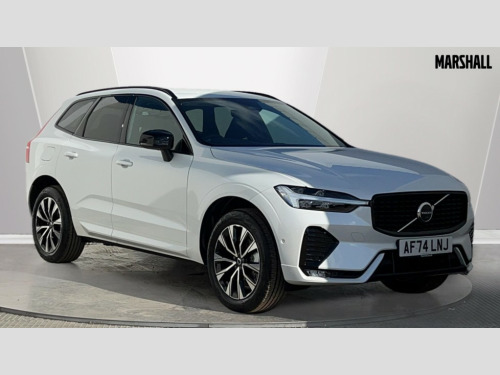 Volvo XC60  Xc60 2.0 B5P Plus Dark 5Dr AWD Geartronic Estate