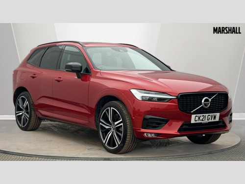 Volvo XC60  Volvo Xc60 R-Design B5 Mhev Awd