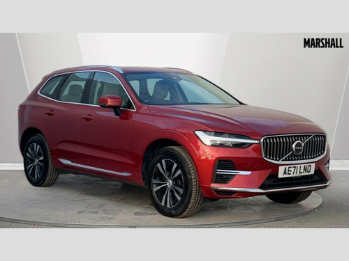 Volvo XC60  Volvo Xc60 Inscrpt Exp T6Rchrg