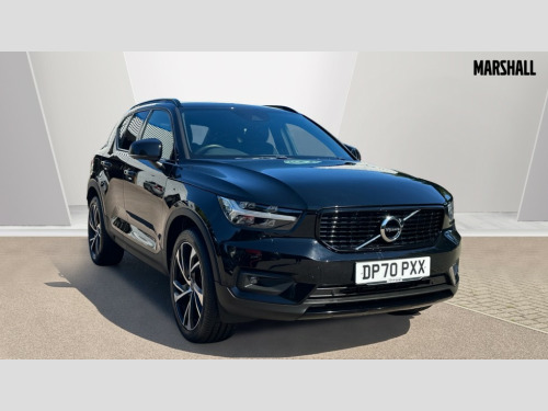 Volvo XC40  Xc40 Estate 1.5 T3 [163] R DESIGN Pro 5dr