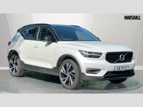 Volvo XC40  Volvo Xc40 Estate 2.0 B4P R DESIGN Pro 5dr Auto