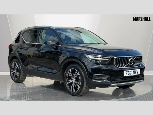 Volvo XC40  Xc40 Estate 2.0 B4P Inscription Pro 5dr AWD Auto