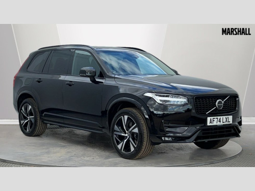 Volvo XC90  Xc90 2.0 B5P [250] Plus Dark 5Dr AWD Geartronic Estate