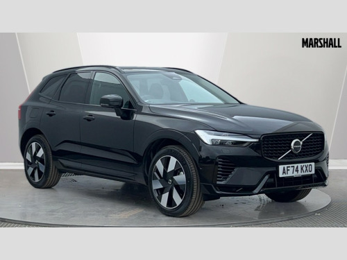 Volvo XC60  Xc60 2.0 T8 [455] Phev Ultra Dark 5Dr AWD Geartronic Estate