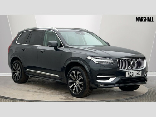 Volvo XC90  XC90 2.0 B5D [235] Inscription 5dr AWD Geartronic