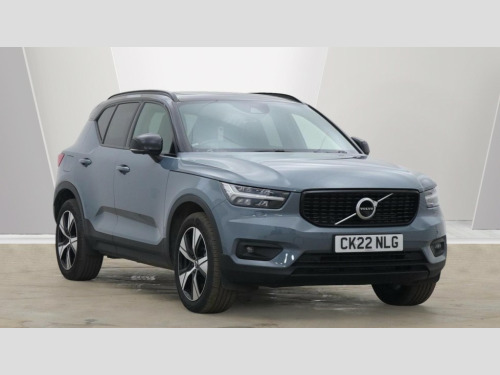 Volvo XC40  Volvo Xc40 R-Design T5 Recharge