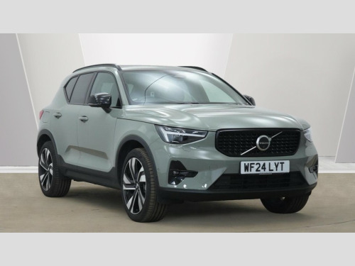 Volvo XC40  Volvo Xc40 Ultimate B3 Mhev Aut