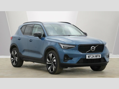 Volvo XC40  Volvo Xc40 Ultimate B3 Mhev Aut