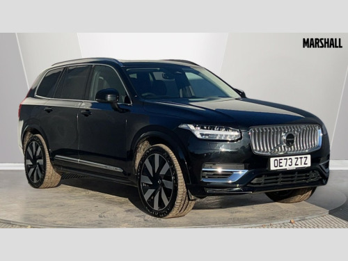 Volvo XC90  Volvo Xc90 Ultimate T8 Rechrge