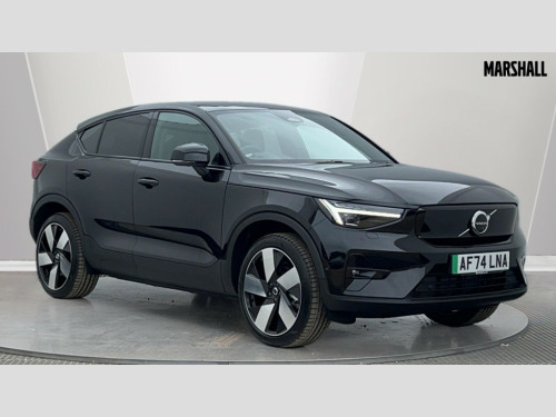 Volvo C40  Ec40 300kW Twin Ultra 82kWh 5Dr AWD Auto Estate