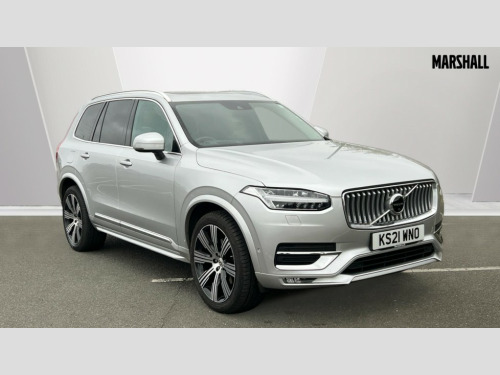 Volvo XC90  Volvo Xc90 Estate 2.0 B5P [250] Inscription Pro 5dr AWD Gtron