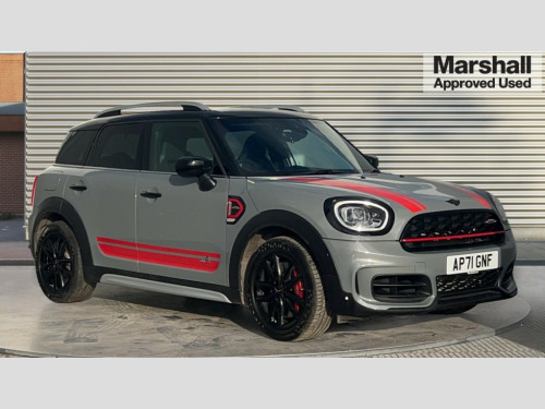 MINI Countryman  Mini Countryman John Cooper Wo