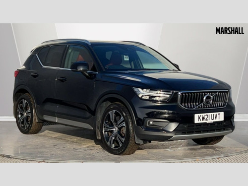 Volvo XC40  Volvo Xc40 Inscription T5 Recha