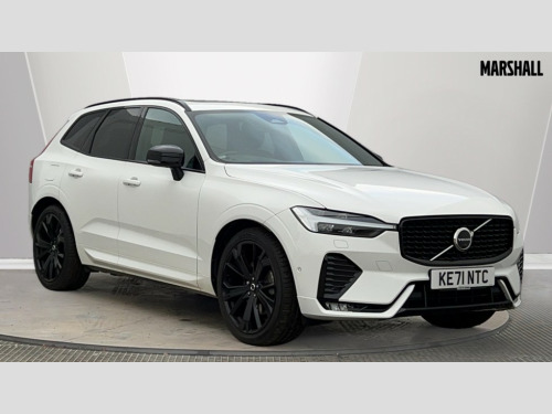 Volvo XC60  Volvo Xc60 Estate 2.0 B5P R DESIGN Pro 5dr Geartronic