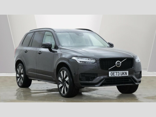 Volvo XC90  Volvo Xc90 + T8 Recharge Awd Au