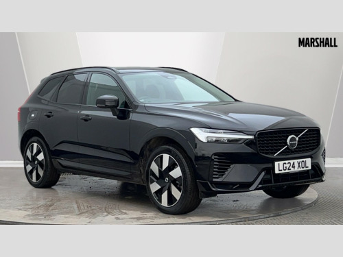 Volvo XC60  Volvo Xc60 + T6 Recharge Awd Au