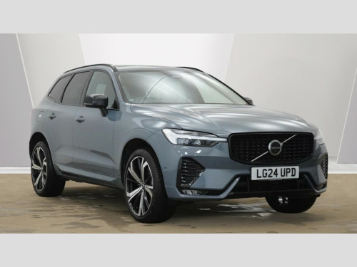 Volvo XC60  Volvo Xc60 Ultimate B5 Mhev Awd