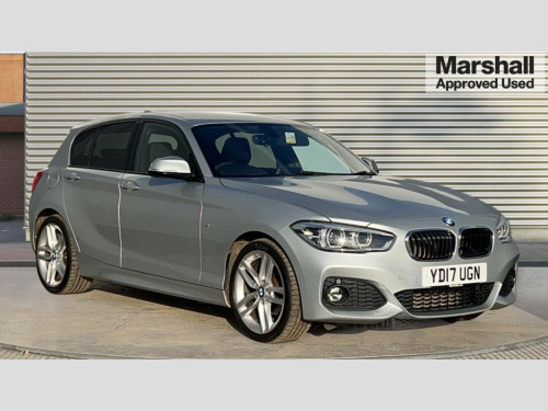 BMW 1 Series  Bmw 118d M Sport Auto