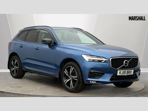 Volvo XC60  Volvo Xc60 R-Design T5 Awd Auto