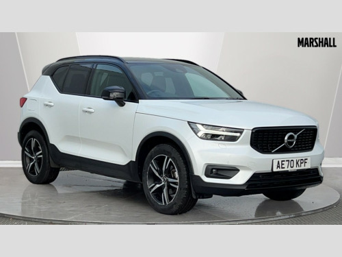 Volvo XC40  Volvo Xc40 R-Design T3 Auto