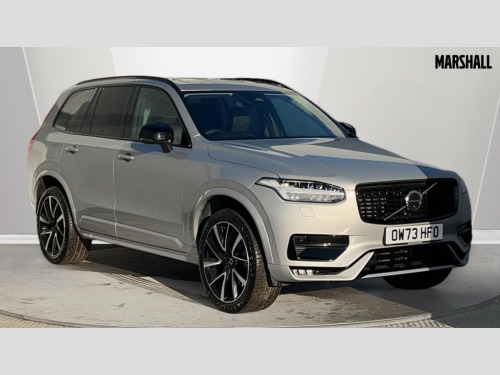 Volvo XC90  XC90 2.0 B5P [250] Plus Dark 5dr AWD Geartronic