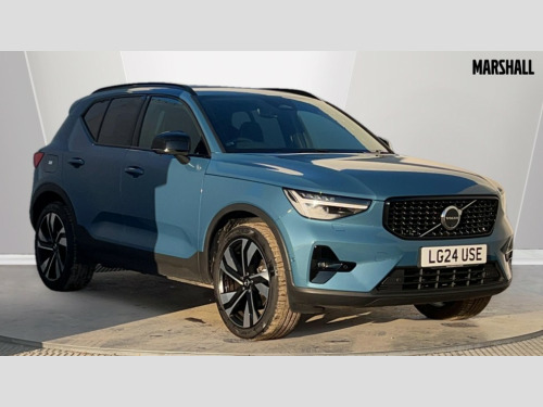 Volvo XC40  Volvo Xc40 Ultimate B3 Mhev Aut