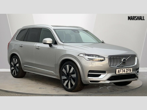 Volvo XC90  XC90 2.0 T8 PHEV Ultra Bright 5dr AWD Geartronic