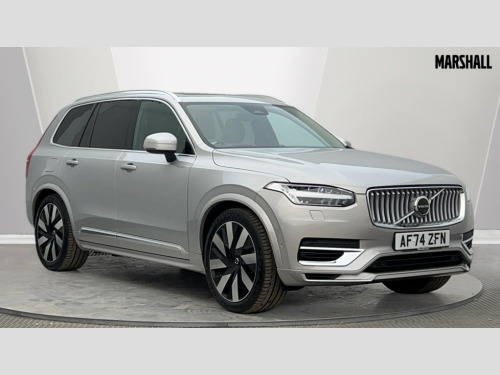 Volvo XC90  XC90 2.0 T8 PHEV Ultra Bright 5dr AWD Geartronic
