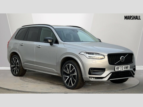 Volvo XC90  XC90 2.0 B6P Ultimate Dark 5dr AWD Geartronic