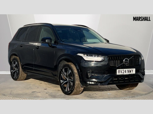 Volvo XC90  XC90 2.0 B5P [250] Plus Dark 5dr AWD Geartronic