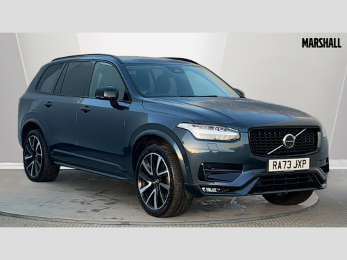 Volvo XC90  XC90 2.0 B5P [250] Plus Dark 5dr AWD Geartronic