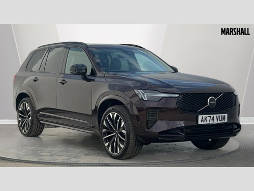 Volvo XC90  XC90 2.0 T8 PHEV Plus Dark 5dr AWD Geartronic