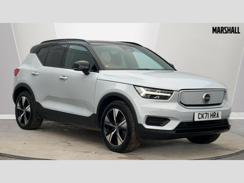 Volvo XC40  Volvo Xc40 Recharge Twin Ev Awd