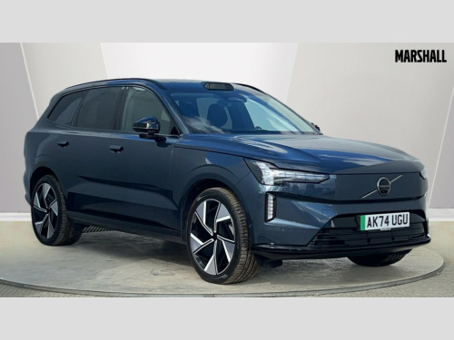 Volvo EX90  Ex90 300kW Twin Motor Ultra 111kWh 5Dr Auto Estate