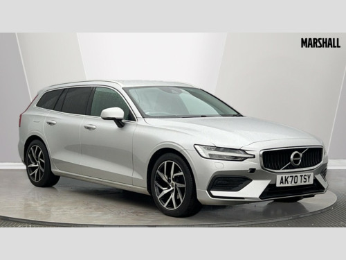 Volvo V60  V60 2.0 D3 [150] Momentum Plus 5dr Auto