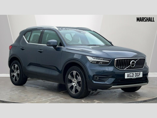 Volvo XC40  XC40 1.5 T3 [163] Inscription 5dr Geartronic