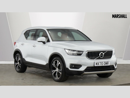 Volvo XC40  XC40 1.5 T4 Recharge PHEV Inscription 5dr Auto