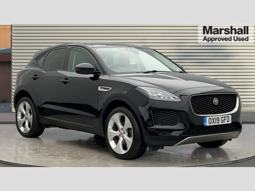 Jaguar E-PACE  E-PACE 2.0d [180] HSE 5dr Auto