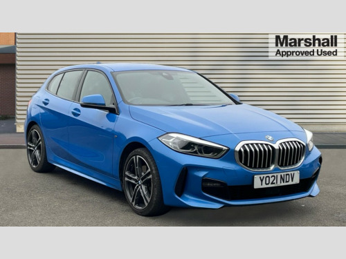 BMW 1 Series  1 SERIES 118i [136] M Sport 5dr