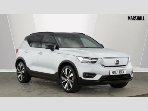 Volvo XC40  XC40 300kW Recharge Twin Plus 78kWh 5dr AWD Auto