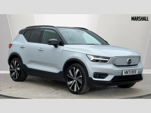 Volvo XC40  XC40 300kW Recharge Twin Plus 78kWh 5dr AWD Auto