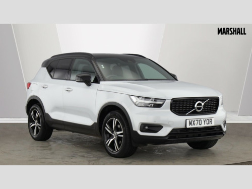 Volvo XC40  XC40 1.5 T3 [163] R DESIGN 5dr Geartronic