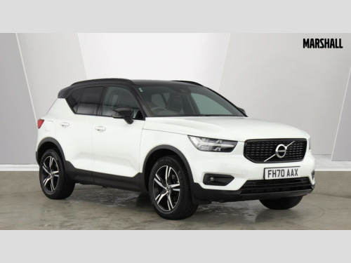 Volvo XC40  XC40 1.5 T3 [163] R DESIGN 5dr Geartronic