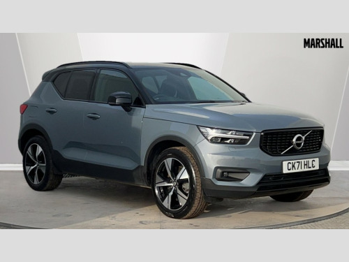 Volvo XC40  XC40 1.5 T5 Recharge PHEV R DESIGN 5dr Auto